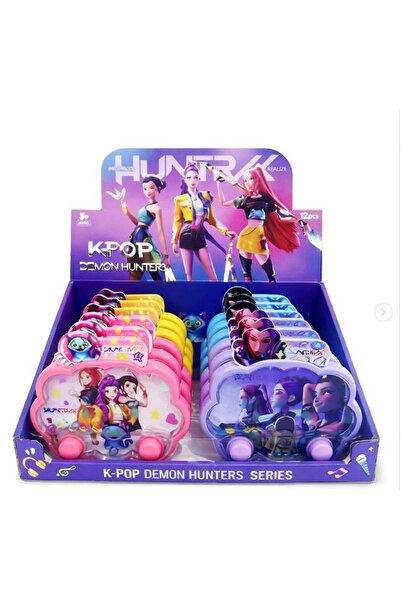 PLAYZO Kpop Demon Hunters Water Game