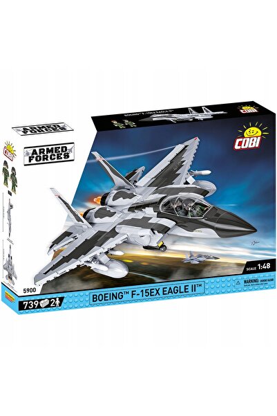 Cobian Boeing F-15Ex Eagle