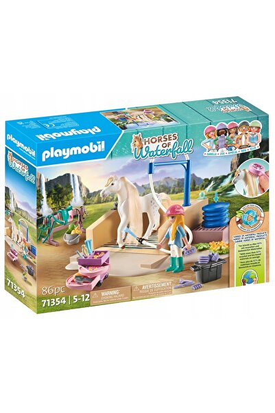 Playmobil 71354 Isabella și leoaica din Fântâna de Apă pentru