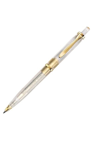 Pelikan قلم حبر جاف ذهبي K200 من نوع بيريل