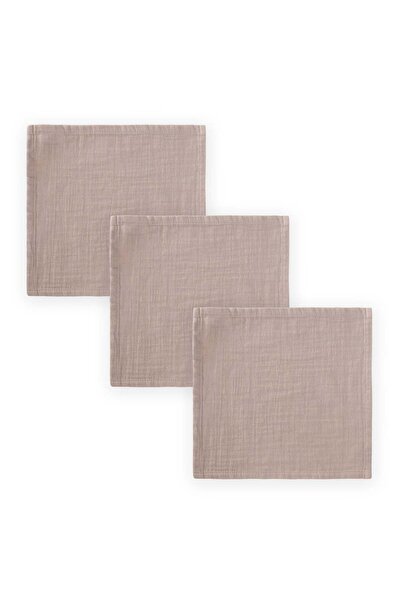Cigit Organic Muslin Triple Mouth Cloth Sand