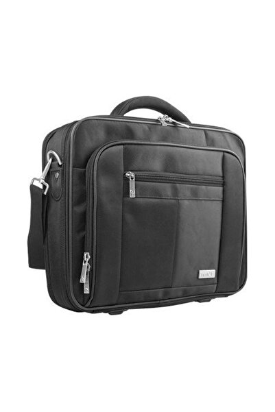 Natec Genesis Husă laptop Natec Boxer Negru 17,3" Negru