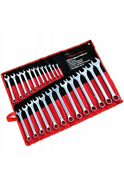 neilsen Set de chei fixe 6-32 mm, 25 bucăți