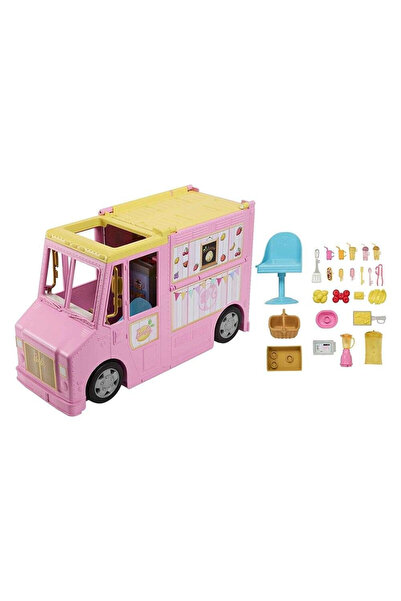 Barbie Φορτηγό Λεμονάδας για 3+ Ετών HPL71