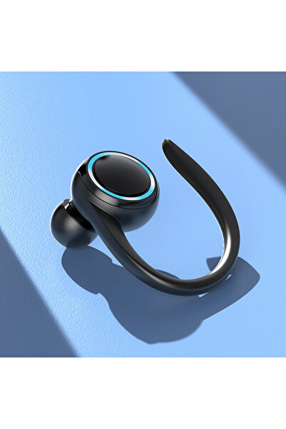 Choice black T10 Wireless headphone Ear Hanging Single Ear Bluetooth headset ...