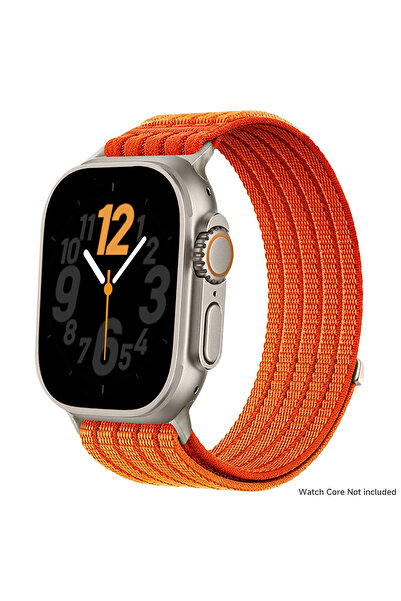 Choice47 42mm 44mm 45mm 49mm O Nylon Sport Strap For Watch Band 49mm Loop Bra...