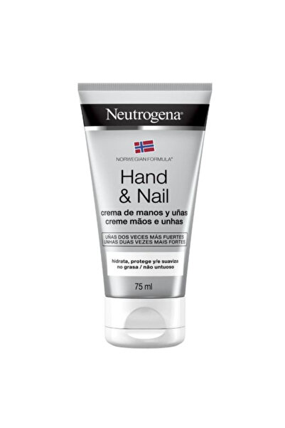 Neutrogena Crema pentru Maini si Unghii - Neutrogena, 75 ml