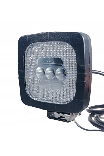 NO BRAND Proiector cu halogen 15 LED 12-24V Horpol