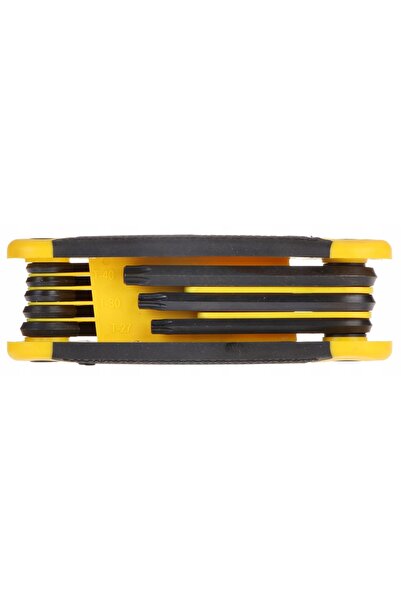 NO BRAND Seturi de chei inelare Stanley 8 piese Torx Fatmax 2-69-266