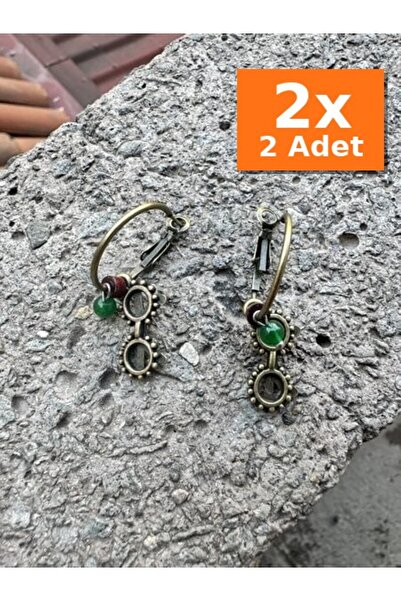 Bozhi Earrings Handmade Design Stylish Gift