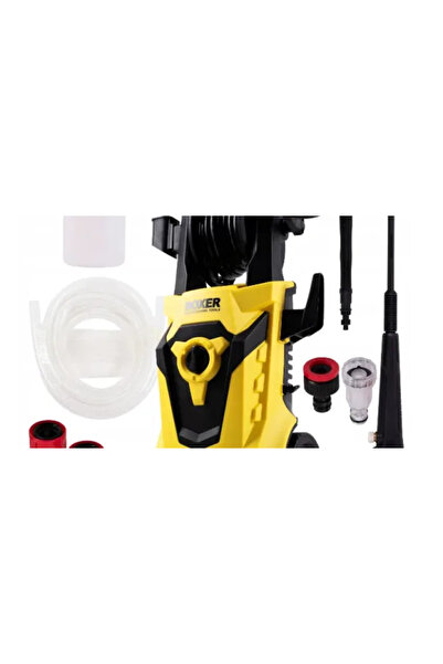 BOXER Πλυστικό μηχάνημα υψηλής πίεσης 2800W BX114