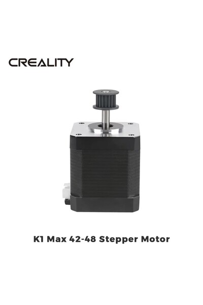 Choice1 محرك خطوي أصلي متوافق مع طابعة K1 Max Creality ثلاثية الأبعاد، مقاس 4...