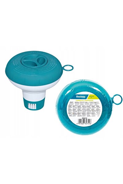 BESTWAY KUAFÖR & GÜZELLİK SALONU Dozator plutitor de substanțe chimice Bestwa...