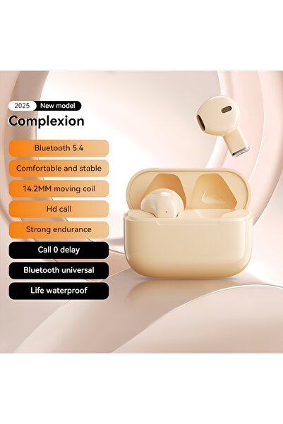 choice2 سماعات أذن بلوتوث PRO5S الجديدة ذات المقبض القصير، مكالمات عالية الجو...