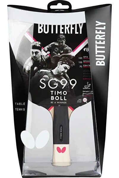 BUTTERFLY Paletă de tenis de masă Timo Boll SG99