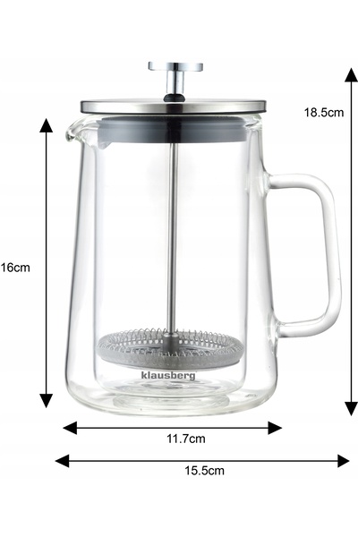 Klausberg KH-7685 Infuzor (600 ml)