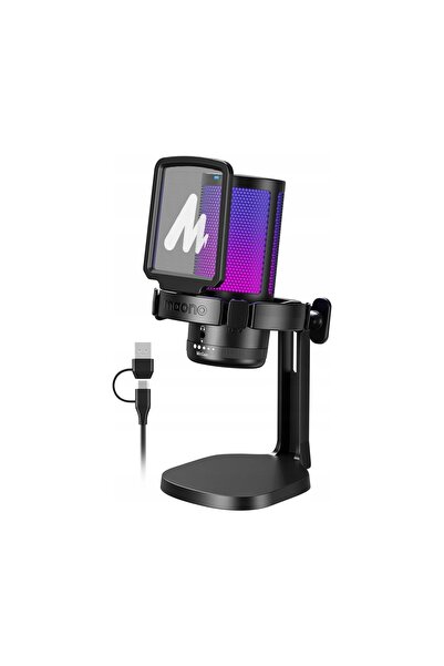 maonocaster Microfon Maono Dgm20 Gaming Negru