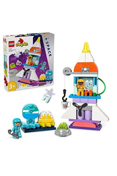 LegoPazar Lego Duplo 10422 Aventură Spațială