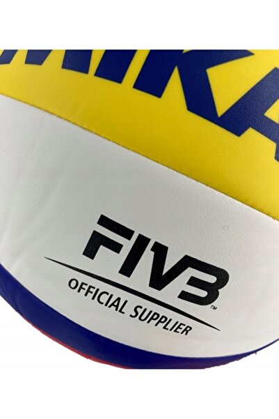 MIKASA Minge de volei pe plajă pentru volei pe plajă BV552C Beach Classic