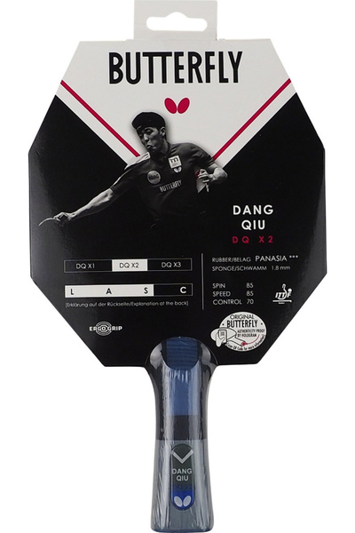 BUTTERFLYBAG Butterfly Dang Qiu Dqx2 Paletă de tenis de masă