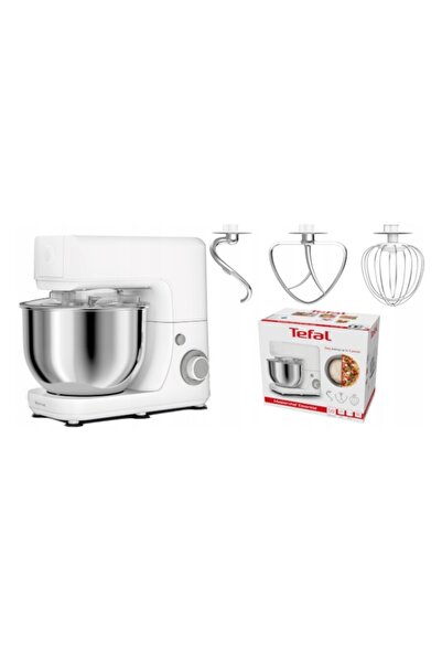 Tefalle Robot de bucătărie Tefal Masterchef Qb150138 800W 4,8L Alb