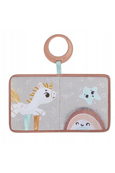 Tiny Love Carte educativă pentru bebeluși: Călătoria mea în Țara Unicornilor