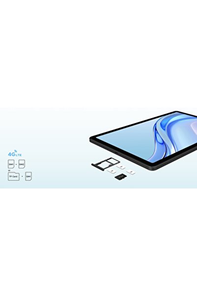 NO BRAND Tabletă DOOGEE TABE3+ 12 " 32GB+256GB Android15 SIM/8800mAh OTG/negr...