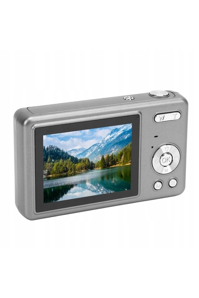 NO BRAND Cameră foto digitală 4K 50MP cu zoom 16X și înregistrare video
