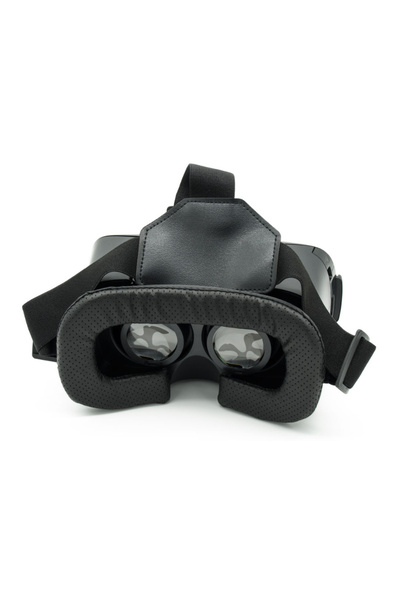 NO BRAND Ochelari VR 3D la 360 de grade + Pilot Bluetooth