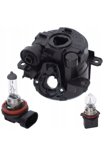 NO BRAND Renault Megane III 3 2008- Halogen + Bec
