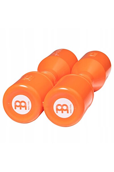 NO BRAND MEINL SH4EC SHAKER PORTOCALIU CU ZGÂRÂNĂRI