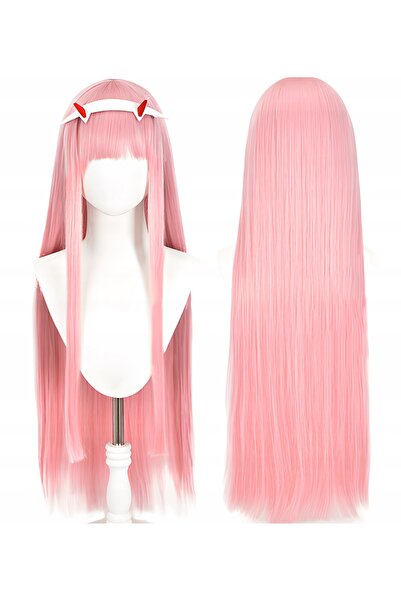 NO BRAND Costum cosplay anime Zero Two 158/164