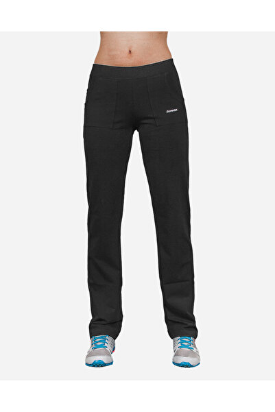 NO BRAND Pantaloni sport de damă, trening Rennox 101 Xxl/30 Negru