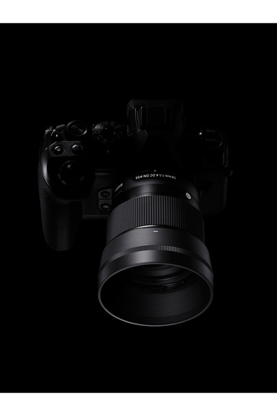 NO BRAND Obiectiv Sigma C 56mm F1.4 Dc Dn Micro 4/3