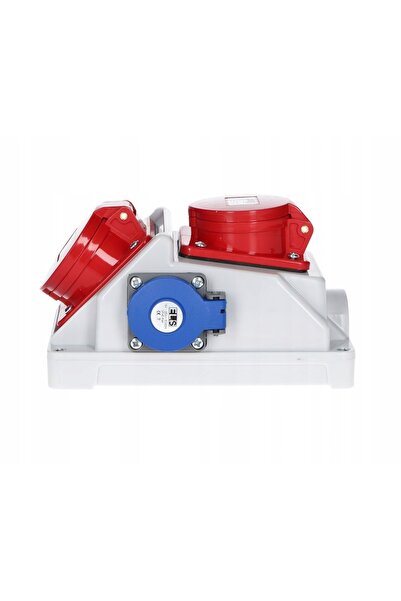 NO BRAND Tablou de distribuție Combo Plus 32/5 16/5 2X230V Ip44