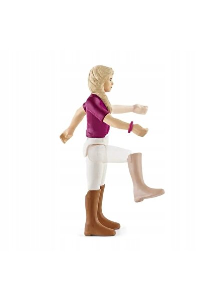 NO BRAND Set de figurine Schleich Sofia și Blossom, 5 ani +, din plastic, art...