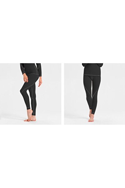 NO BRAND Lenjerie termică Lenjerie termică Îmbrăcăminte termică Pantaloni ter...
