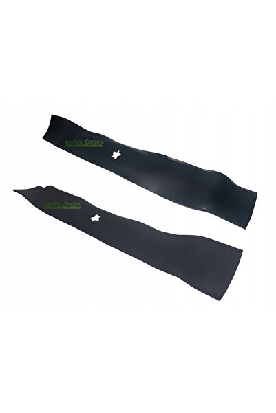 NO BRAND 2x Lamă de 55 cm pentru Husqvarna Tc242T Tc242Tx 5940247-02 5940248-...