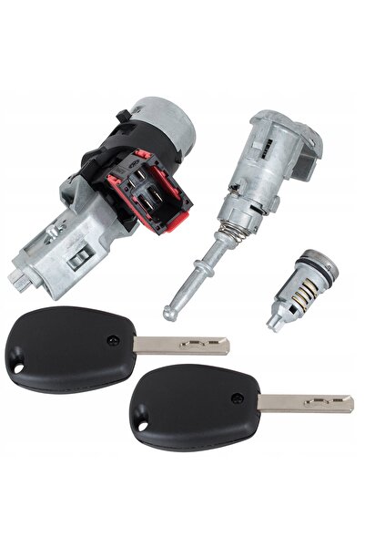 NO BRAND M Modecar Da-31026 Inserții de blocare cu cheie