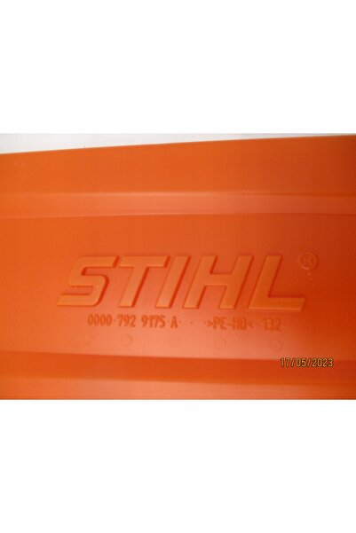 NO BRAND Apărătoare lanț Stihl pentru MS170 MS250 11236401705