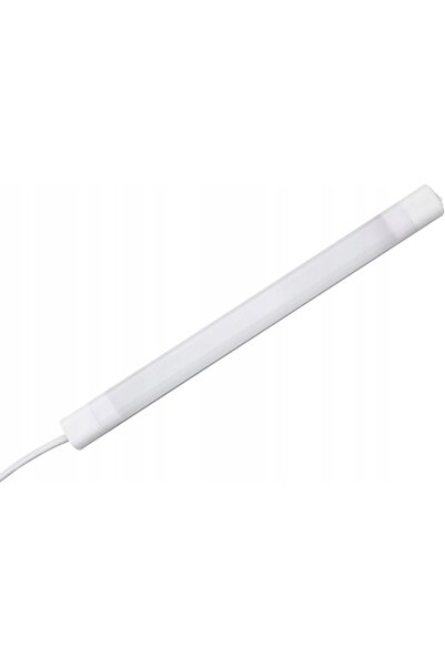NO BRAND Lampă sub dulap cu senzor de mișcare PIR, 9 LED-uri, rotativă la 360...