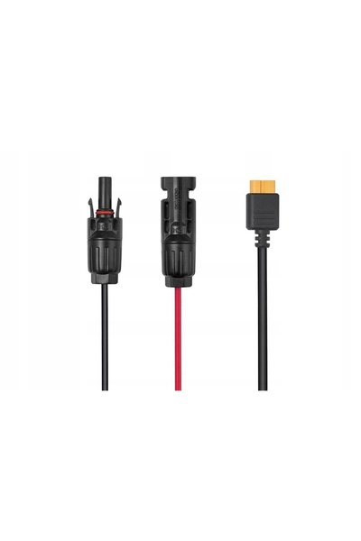 NO BRAND ECOFLOW MC4 DO XT60 CABLU PENTRU PANOU ECOFLOW 5 m
