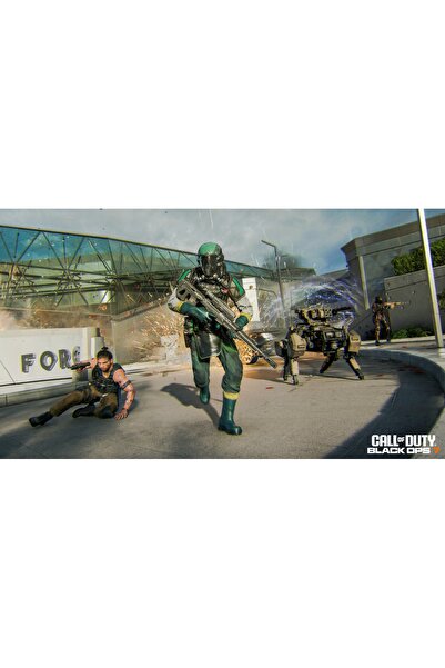 NO BRAND Call of Duty Black Ops 7 Xbox Series X, ediție cu cutie