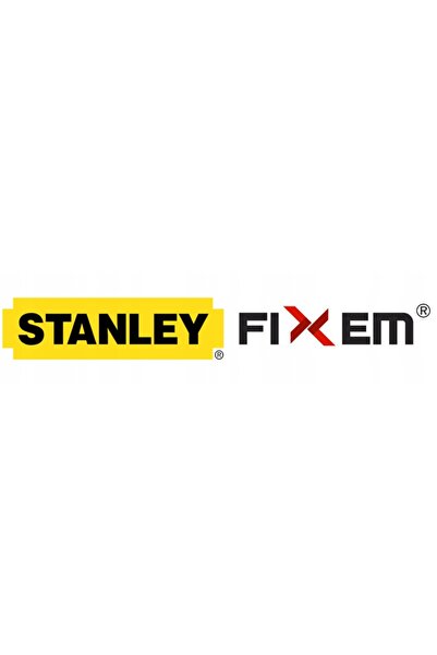 NO BRAND Set Stanley 19 piese, chei tubulare 1/4 " + carcasă pentru biți Fatm...