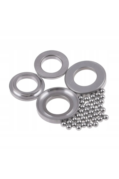NO BRAND Wsk 125 175 Tip Nou Rulment de cap de cadru de 47mm Kpl