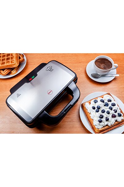eldom Aparat de făcut vafe WA100S DELI 1000W