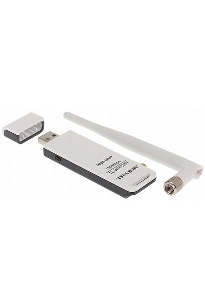 TP-LINK Placă de rețea externă TL-WN722N