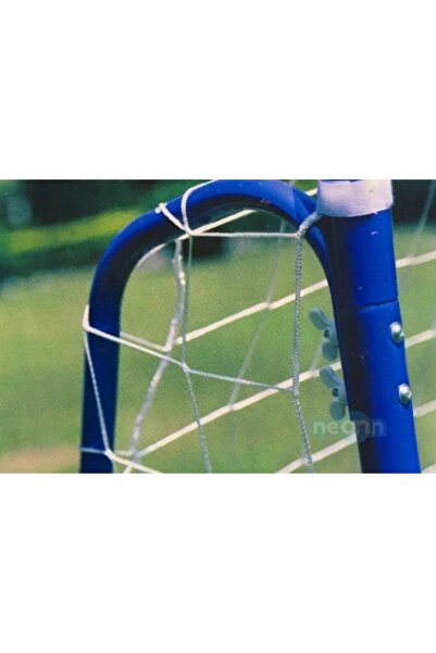 NO BRAND Plasă de poartă de fotbal, plasă de înlocuire Spartan 240X160X100 cm