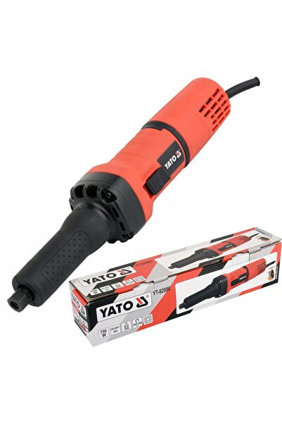 yato Mașină de șlefuit dreaptă electrică de 750W