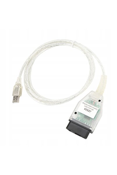 NO BRAND Cablu interfață de diagnosticare Mini Vci V17.00.020 Rq pentru Toyot...